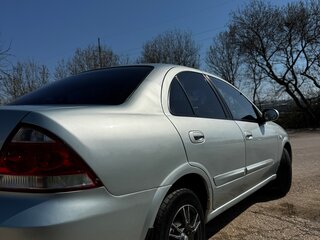 2006 Nissan Almera Classic I, серый, 520000 рублей, вид 5