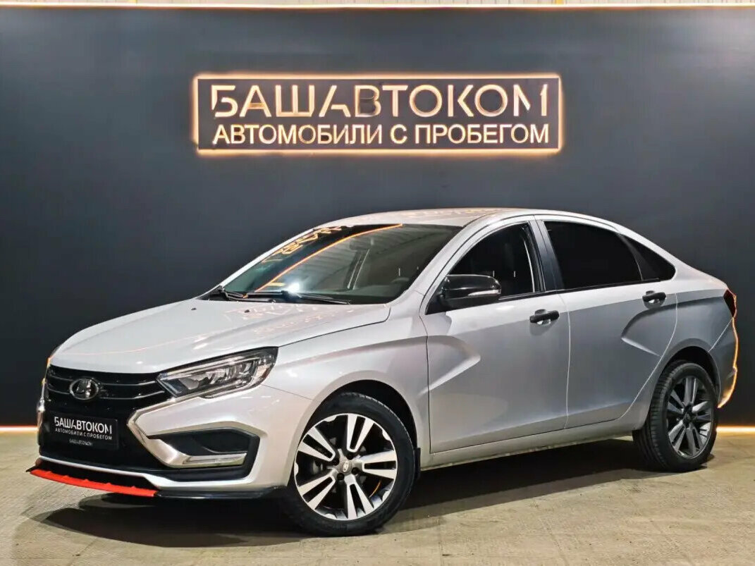 Открыть фотографии: Lada (ВАЗ) Vesta I Рестайлинг (NG)