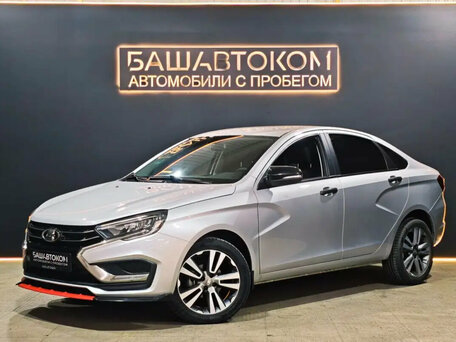 Lada (ВАЗ) Vesta I Рестайлинг (NG)