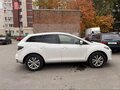 2010 Mazda CX-7 I Рестайлинг, белый, 790000 рублей - вид 3