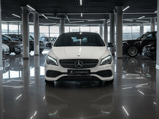 2018 Mercedes-Benz CLA 250 I (C117, X117) Рестайлинг, белый, 2260000 рублей, вид 3