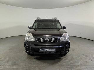 2008 Nissan X-Trail II, чёрный, 930000 рублей, вид 2