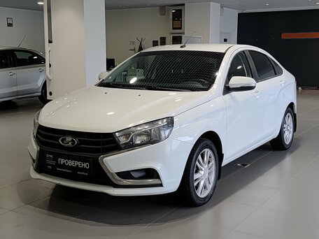 Lada (ВАЗ) Vesta I