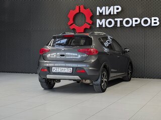 2015 Lifan X50, серый, 385000 рублей, вид 4
