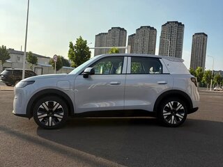 2026 Leapmotor A10 39.8 kWh, белый, 1700000 рублей, вид 4