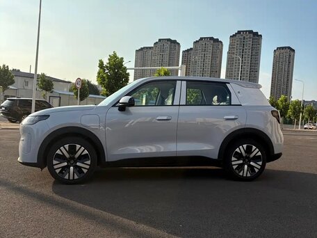 2026 Leapmotor A10 39.8 kWh, белый, 1700000 рублей, вид 4