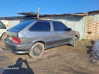 2006 Lada (ВАЗ) 2113, серый, 150000 рублей, вид 4