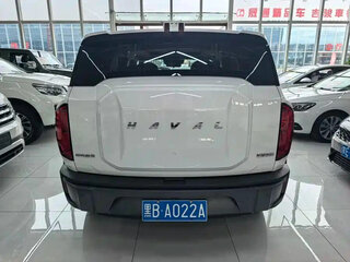 2022 Haval KuGou, белый, 1350000 рублей, вид 4
