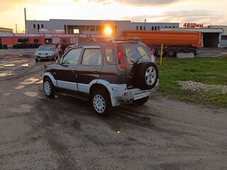 1997 Daihatsu Terios I, чёрный, 199000 рублей, вид 3
