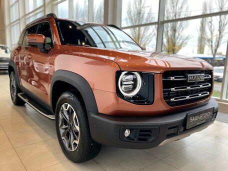 2026 Haval Dargo I Рестайлинг, оранжевый, 3899000 рублей, вид 3