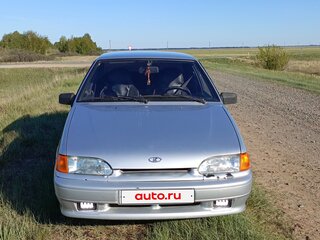 2012 Lada (ВАЗ) 2115, серебристый, 340000 рублей, вид 2