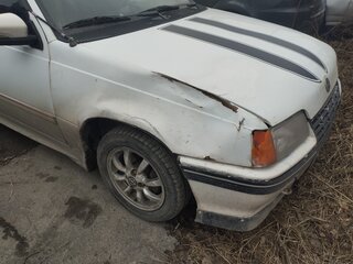 1986 Opel Kadett E, белый, 50000 рублей, вид 5