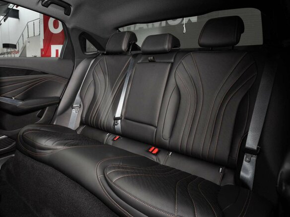2026 Geely Preface I, чёрный, 3429990 рублей - вид 30