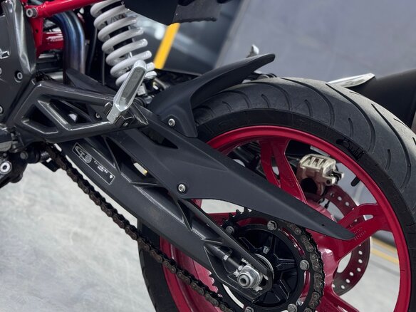 2023 BMW G 310 R, белый, 545000 рублей - вид 5