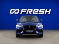 2016 Jaguar F-Pace S I, синий, 2990077 рублей - вид 2