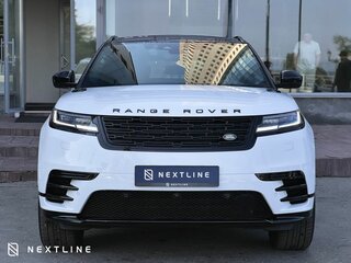 2025 Land Rover Range Rover Velar I Рестайлинг, белый, 8790000 рублей, вид 4