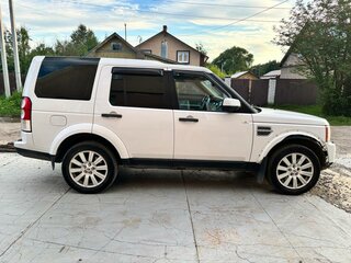 2011 Land Rover Discovery IV, белый, 1590000 рублей, вид 3