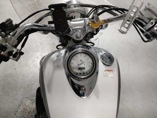 2008 Yamaha XVS1100, серебристый, 415000 рублей, вид 5