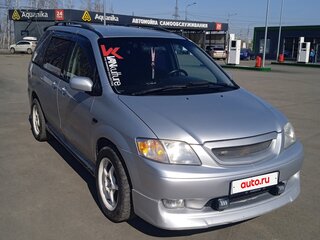 1999 Mazda MPV II (LW), белый, 450000 рублей, вид 3