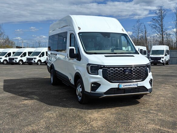 2024 Ford Transit, белый, 7602000 рублей - вид 34