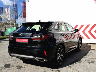 2017 Lexus RX 200t IV, чёрный, 4040000 рублей, вид 5