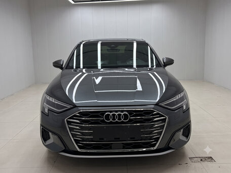 2022 Audi A3 35 TFSI Long IV (8Y), серый, 2200000 рублей, вид 2