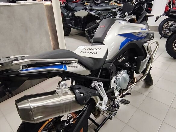 2026 Voge 900DSX, белый, 1033000 рублей - вид 9