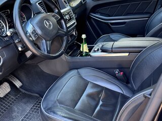 2013 Mercedes-Benz GL-Класс 500 II (X166), чёрный, 2650000 рублей, вид 5