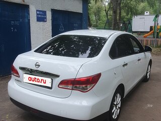 2017 Nissan Almera III (G15), белый, 790000 рублей, вид 5