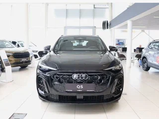 2026 Audi Q5 L III (GU), чёрный, 6470000 рублей, вид 1