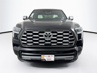 2025 Toyota Sequoia III, серый, 17714466 рублей, вид 2