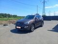 2015 Hyundai Santa Fe III, коричневый, 2200000 рублей - вид 1