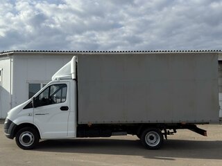 2024 ГАЗ ГАЗель Next, белый, 2300000 рублей, вид 2