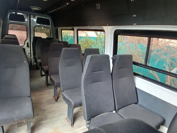2013 Volkswagen Crafter, белый, 1250000 рублей - вид 5