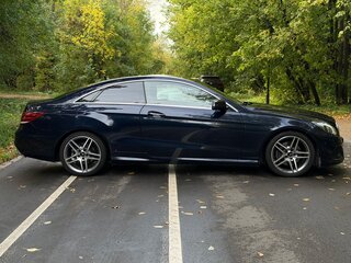 2015 Mercedes-Benz E-Класс 250 IV (W212, S212, C207) Рестайлинг, синий, 2155000 рублей, вид 4