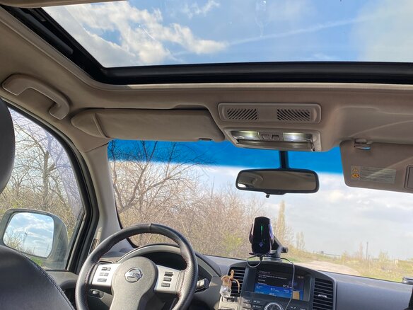 2011 Nissan Pathfinder III Рестайлинг, белый, 1280000 рублей - вид 20