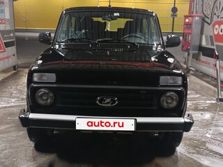 2025 Lada (ВАЗ) Niva Legend I, чёрный, 800000 рублей, вид 1