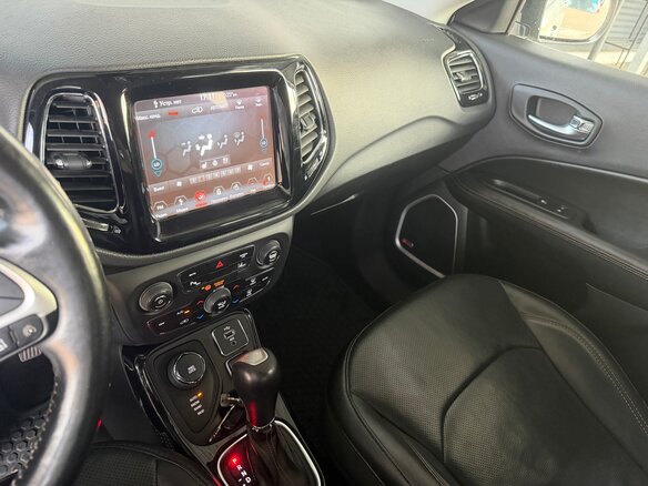 2018 Jeep Compass II, белый, 1900000 рублей - вид 5