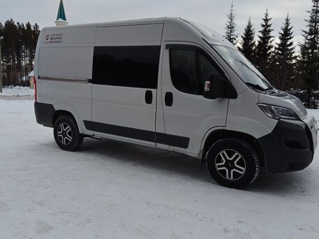 2015 Fiat Professional Ducato, белый, 2200000 рублей, вид 3