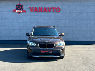2012 BMW X1 20d I (E84), коричневый, 1320000 рублей, вид 2