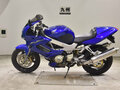 2003 Honda VTR 1000, синий, 353512 рублей - вид 1