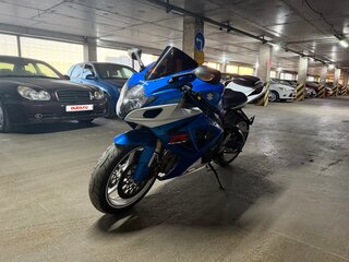Suzuki GSX-R 600