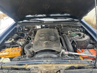 2007 Mazda BT-50 I, синий, 2000000 рублей, вид 5