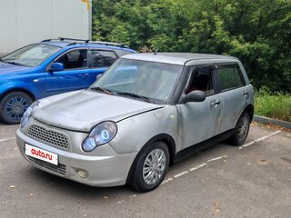 2011 Lifan Smily I (320), серый, 150000 рублей, вид 1