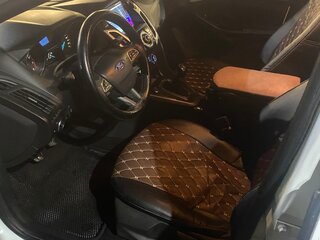 2018 Ford Focus III Рестайлинг, белый, 550000 рублей, вид 5