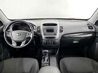2018 Kia Sorento II Рестайлинг, серый, 1845000 рублей, вид 5