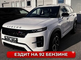 2026 Jaecoo J7 I Рестайлинг, белый, 3109000 рублей, вид 1
