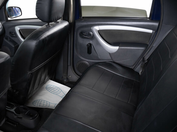 2013 Renault Duster I, синий, 789000 рублей - вид 7