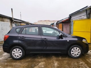 2014 Suzuki SX4 II (S-Cross), серый, 1170000 рублей, вид 2