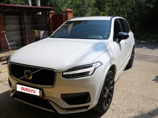 2019 Volvo XC90 B5 II Рестайлинг 1, белый, 4700000 рублей, вид 3